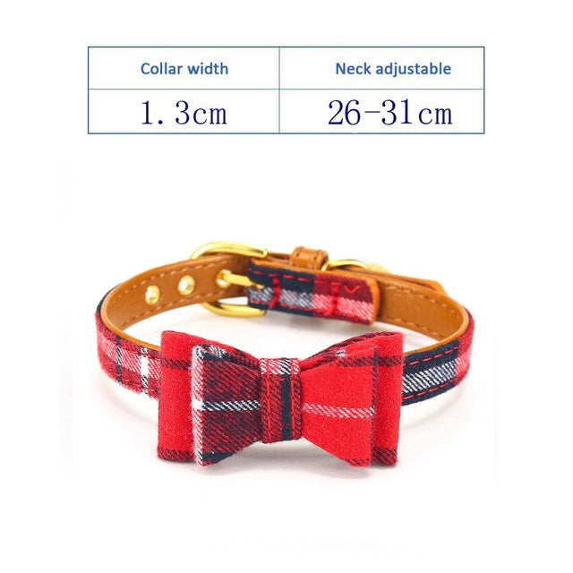 Cat Collar With Bell Pet Dog Collar For Cats Adjustable Puppy Collar Chihuahua Dog Collars For Small Dogs Cat Leash Pet Products