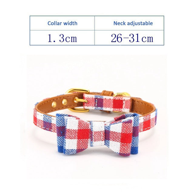 Cat Collar With Bell Pet Dog Collar For Cats Adjustable Puppy Collar Chihuahua Dog Collars For Small Dogs Cat Leash Pet Products